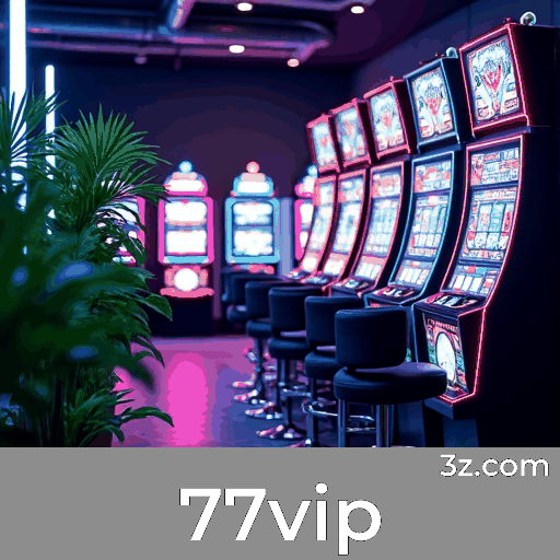 77vip: Viva a Emoção dos Jogos de Cassino e Ganhe!