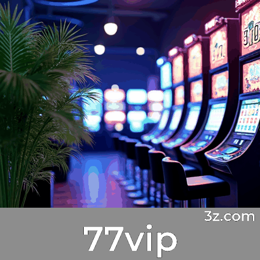 77vip: Plataforma de Jogos Seguro com Serviços Profissionais